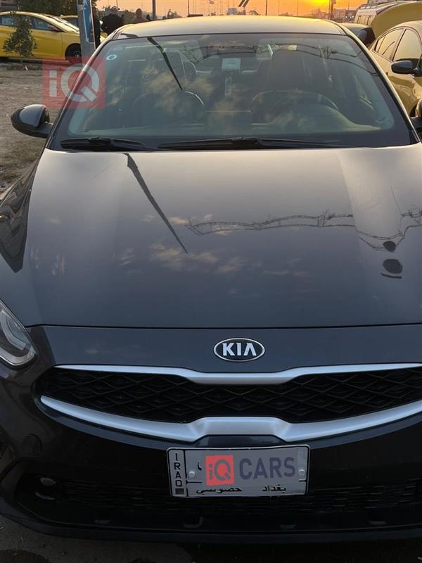 كيا فورتي 2021 للبيع في العراق -  بغداد